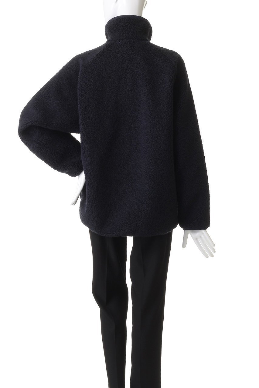 【イレーヴ/YLEVE】の【UNISEX】【Y】RECYCLEポリエステル ボア ブルゾン 人気、トレンドファッション・服の通販 founy(ファニー) 　ファッション　Fashion　レディースファッション　Fashion for Women　アウター　Coat / Outerwear Collection　レディースジャケット・軽アウター　Jackets　ブルゾンジャケット・スポーティアウター　Blouson Jackets　ユニセックス　Unisex, Genderless　シンプル　Simple, Minimal　ジャケット　Jacket, Outerwear　ブルゾン　Blouson, Bomber Jacket　リラックス　Relax, Relaxed Fit　A/W・秋冬　Autumn/Winter　羽織　Haori, Light Jacket　other-4|ID: prp329100004884582 ipo3291000000036461873