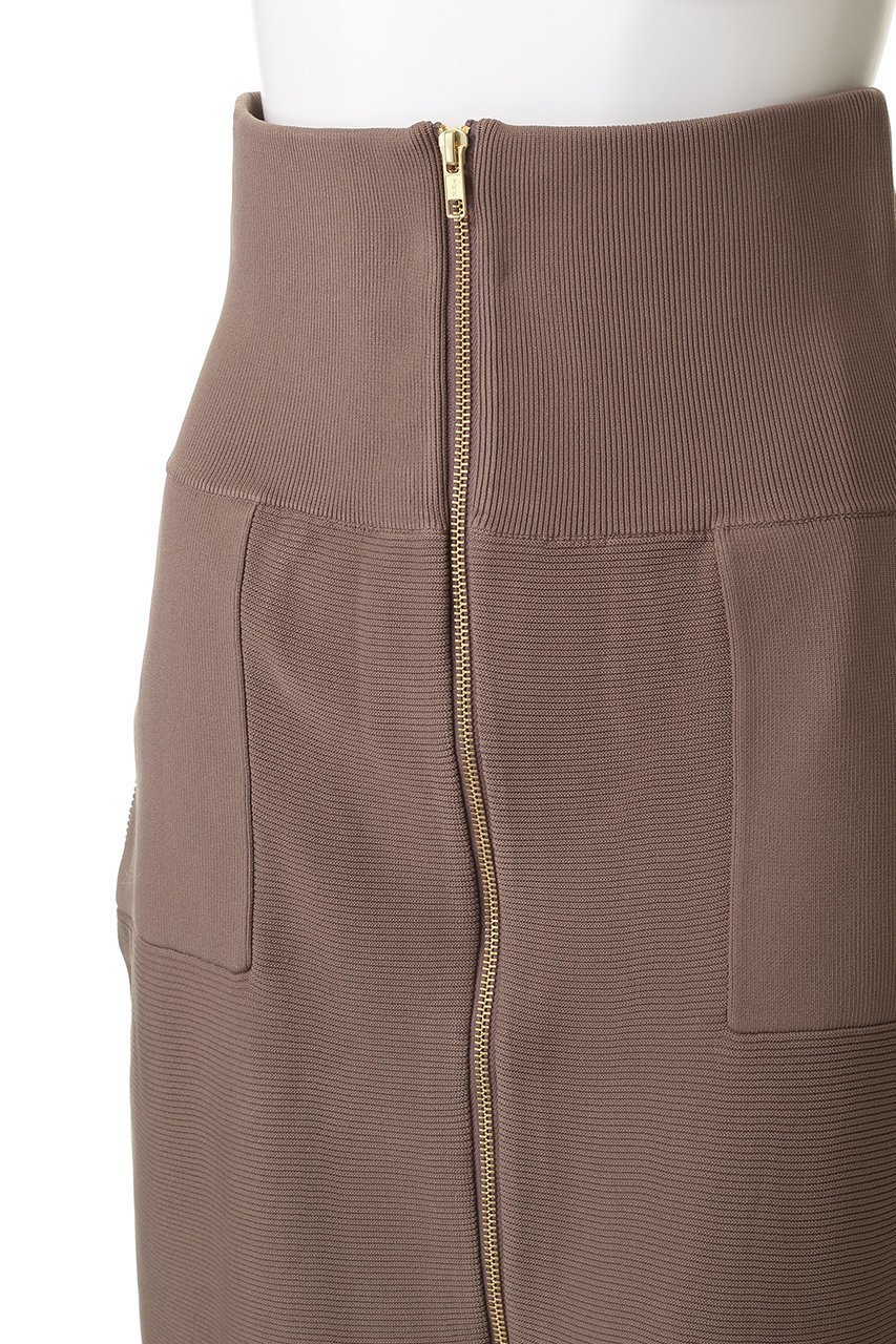 【ルームエイト/Room no.8】の【Room no.8 BLACK】GARTER リブ ジップ アップ スカート 人気、トレンドファッション・服の通販 founy(ファニー) ファッション Fashion レディースファッション Fashion for Women スカート Skirts ロングスカート Long Skirts / Maxi & Midi Skirts ジップ Zip, Zipper フォルム Silhouette, Form フロント Front, Front Design ラグジュアリー Luxury, Elegant ロング Long, Long-Length other-5|ID: prp329100004884584 ipo3291000000036461893