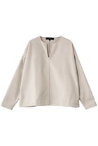 【フローレント/FLORENT】のウールライク シャギー キーネック プルオーバー 人気、トレンドファッション・服の通販 founy(ファニー) ファッション Fashion レディースファッション Fashion for Women トップス・カットソー Cut & Sew Tops ニット Knit Tops & Sweaters カジュアルプルオーバー・ニットトップス Pullovers & Knit Tops / Casual Pullovers なめらか Smooth, Silky Texture ビジネス 仕事 通勤 Business / Work / Commuting thumbnail アイボリー|ID: prp329100004884587 ipo3291000000036461914