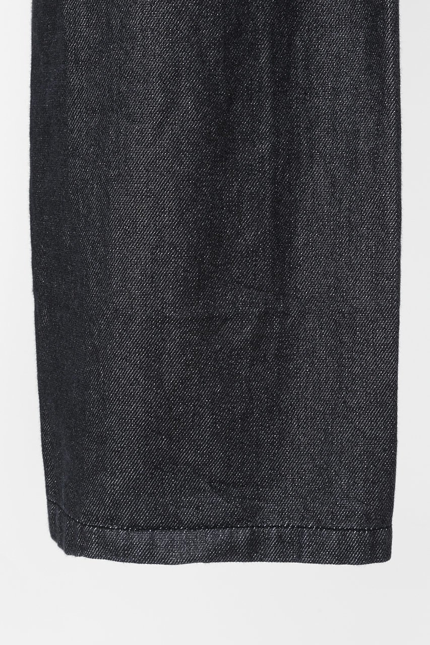 【オーヴィル/EAUVIRE】のワイドストレートデニムパンツ 人気、トレンドファッション・服の通販 founy(ファニー) 　ファッション　Fashion　レディースファッション　Fashion for Women　パンツ　Pants & Trousers　デニムパンツ・ジーンズ・美脚デニム　Denim Jeans & Pants　スタイリッシュ　Stylish, Fashionable　デニム　Denim, Jeans Material　バランス　Balance, Style Balance　フロント　Front, Front Design　冬　Winter / This Winter　吸水　Absorbent, Quick-Dry　夏　Summer　抗菌　Antibacterial, Bacteria-Resistant　日本製　Made In Japan　other-6|ID: prp329100004884597 ipo3291000000036462019