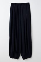 【エンフォルド/ENFOLD】のTACK-HEM PANTS/パンツ 人気、トレンドファッション・服の通販 founy(ファニー) ファッション Fashion レディースファッション Fashion for Women パンツ Pants & Trousers バルーン Balloon, Balloon Silhouette リラックス Relax, Relaxed Fit ワイド Wide, Wide Fit thumbnail ダークネイビー|ID: prp329100004884604 ipo3291000000036462062