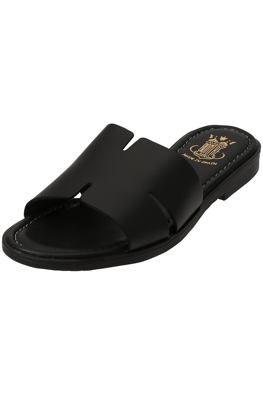 【エスメラルダ/Esmeralda】のカットデザインフラットサンダル 人気、トレンドファッション・服の通販 founy(ファニー) 　ファッション　Fashion　レディースファッション　Fashion for Women　サンダル　Sandals, Summer Shoes　シンプル　Simple, Minimal　フラット　Flat, Flat Shoes　ワーク　Workwear, Utility Style　other-5|ID: prp329100004884611 ipo3291000000036462120