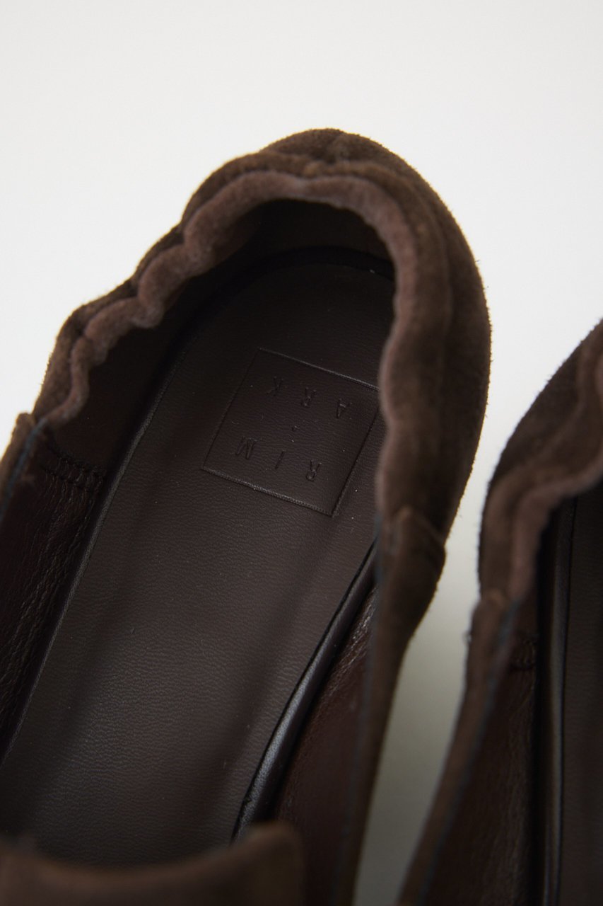 【リムアーク/RIM.ARK】のSuede square toe heel/パンプス 人気、トレンドファッション・服の通販 founy(ファニー) 　ファッション　Fashion　レディースファッション　Fashion for Women　トレンド　Trend, Trending Now　other-8|ID: prp329100004884612 ipo3291000000036462132