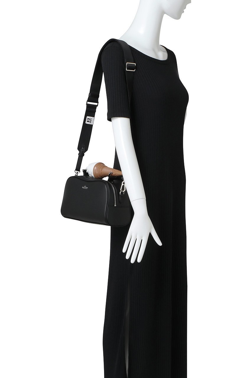 【メゾン ミハラヤスヒロ/Maison MIHARA YASUHIRO】の【UNISEX】SOFTSERVE ボストンバッグ 人気、トレンドファッション・服の通販 founy(ファニー) 　ファッション　Fashion　レディースファッション　Fashion for Women　バッグ　Bags　ユニセックス　Unisex, Genderless　なめらか　Smooth, Silky Texture　アクセサリー　Fashion Accessories　ボストンバッグ　Boston Bag, Retro Bag　ポーチ　Pouch, Small Case　モチーフ　Motif, Design Theme　財布　Wallet, Purse　other-6|ID: prp329100004884635 ipo3291000000036462316