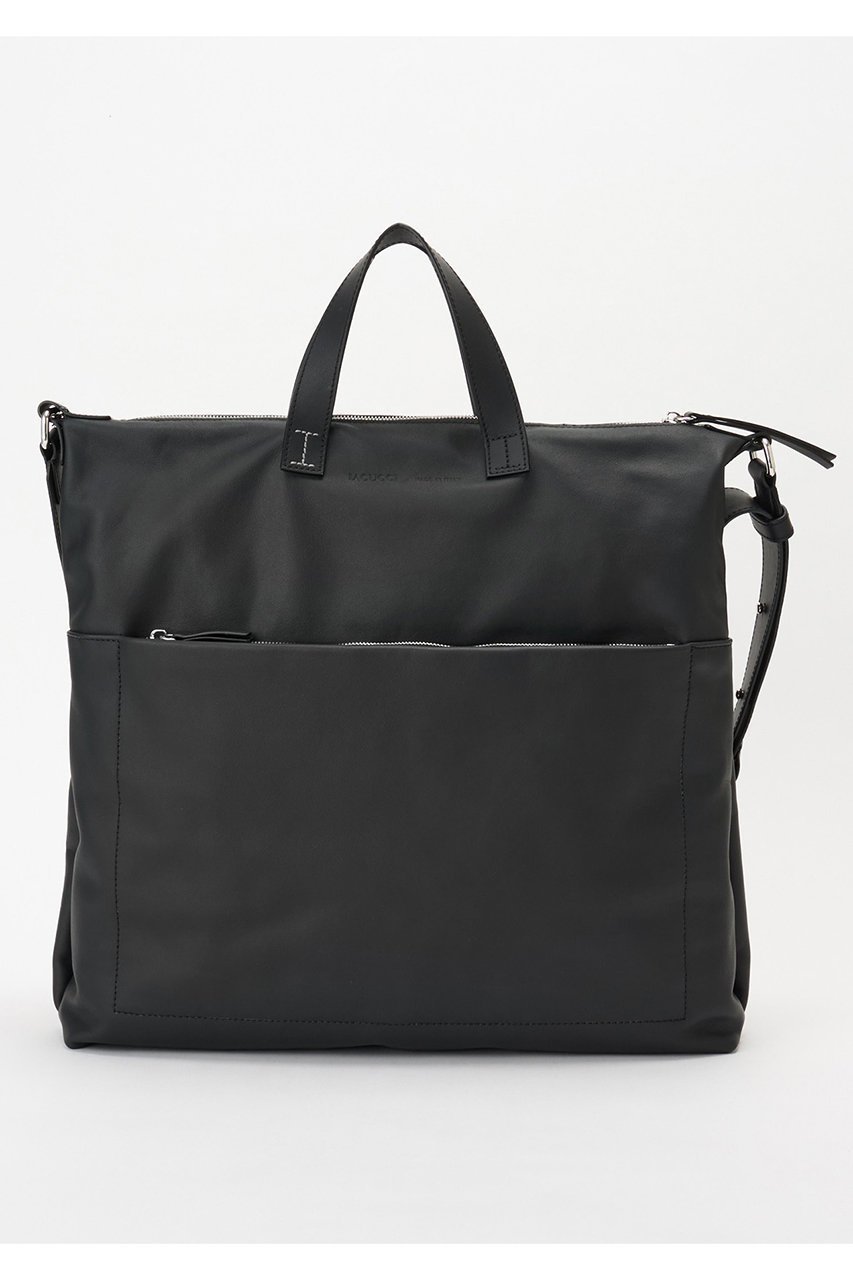 【イアクッチ/IACUCCI】のタッソ 2WAYトートVITELLO 人気、トレンドファッション・服の通販 founy(ファニー) 　ファッション　Fashion　レディースファッション　Fashion for Women　バッグ　Bags　イタリア　Italy　エレガント 上品　Elegant　ショルダー　Shoulder, Shoulder Strap　シンプル　Simple, Minimal　なめらか　Smooth, Silky Texture　ビッグ　Big, Oversized　ポケット　Pocket, Pocket Detail　おすすめ　Recommended / Our Picks　ビジネス 仕事 通勤　Business / Work / Commuting　other-2|ID: prp329100004884637 ipo3291000000036462328