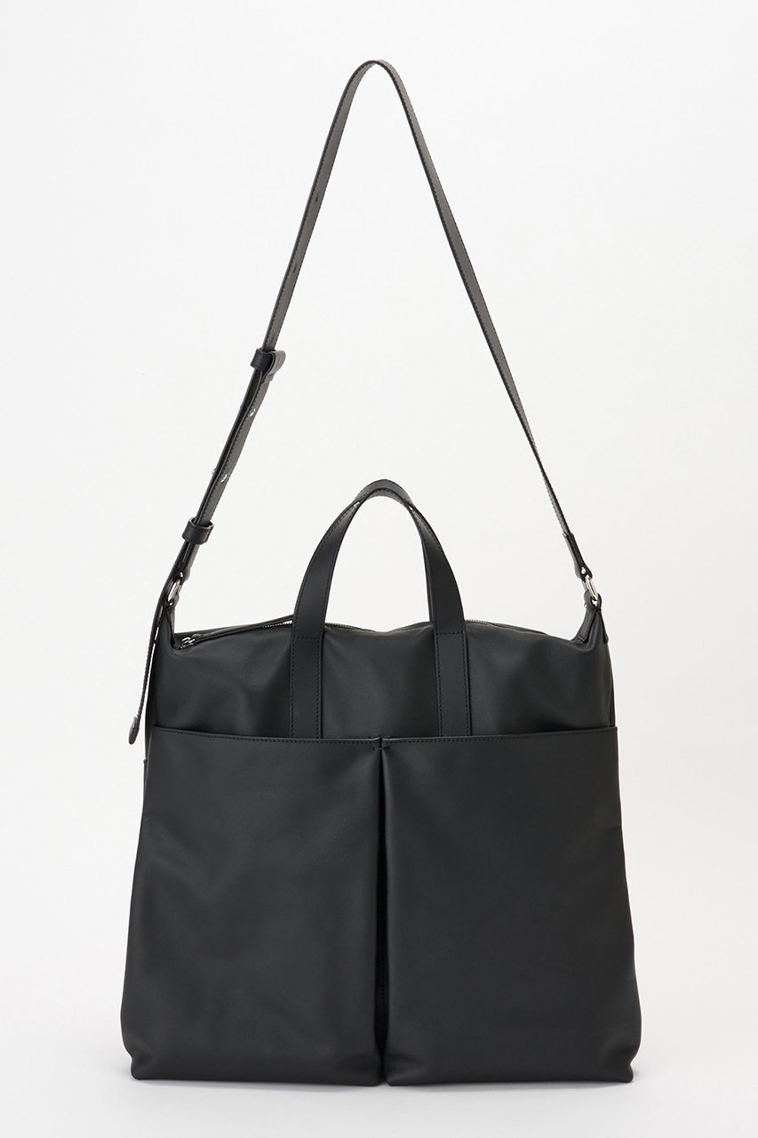 【イアクッチ/IACUCCI】のタッソ 2WAYトートVITELLO 人気、トレンドファッション・服の通販 founy(ファニー) 　ファッション　Fashion　レディースファッション　Fashion for Women　バッグ　Bags　イタリア　Italy　エレガント 上品　Elegant　ショルダー　Shoulder, Shoulder Strap　シンプル　Simple, Minimal　なめらか　Smooth, Silky Texture　ビッグ　Big, Oversized　ポケット　Pocket, Pocket Detail　おすすめ　Recommended / Our Picks　ビジネス 仕事 通勤　Business / Work / Commuting　other-7|ID: prp329100004884637 ipo3291000000036462333