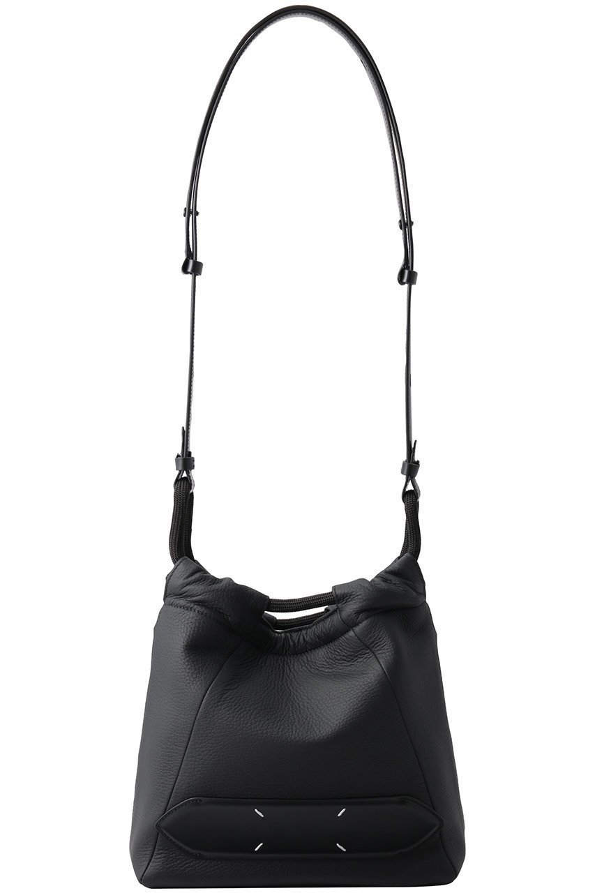 【メゾン マルジェラ/MAISON MARGIELA】の【UNISEX】5AC ソフト ドローストリング スモール 人気、トレンドファッション・服の通販 founy(ファニー) 　ファッション　Fashion　レディースファッション　Fashion for Women　ユニセックス　Unisex, Genderless　なめらか　Smooth, Silky Texture　シンプル　Simple, Minimal　ドローストリング　Drawstring, Pull Cord　 other-1|ID: prp329100004884651 ipo3291000000036462434