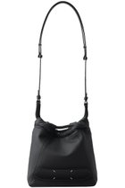 【メゾン マルジェラ/MAISON MARGIELA】の【UNISEX】5AC ソフト ドローストリング スモール 人気、トレンドファッション・服の通販 founy(ファニー) ファッション Fashion レディースファッション Fashion for Women ユニセックス Unisex, Genderless なめらか Smooth, Silky Texture シンプル Simple, Minimal ドローストリング Drawstring, Pull Cord thumbnail ブラック|ID: prp329100004884651 ipo3291000000036462435