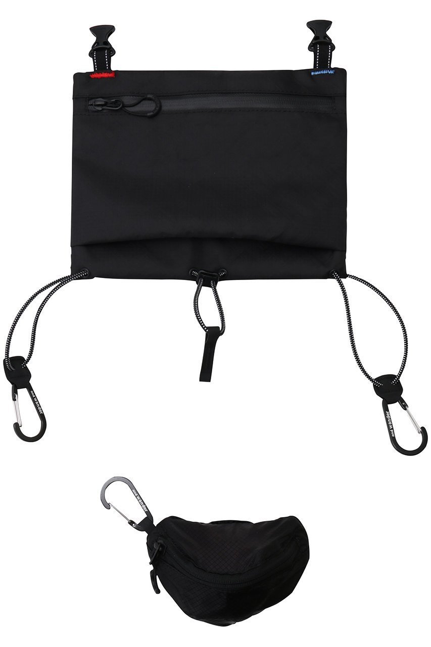 【アンドワンダー/and wander】の【UNISEX】ECOPAK 30L backpack 人気、トレンドファッション・服の通販 founy(ファニー) 　ファッション　Fashion　レディースファッション　Fashion for Women　バッグ　Bags　ユニセックス　Unisex, Genderless　スクエア　Square, Square Shape　スタイリッシュ　Stylish, Fashionable　フォルム　Silhouette, Form　フロント　Front, Front Design　ポケット　Pocket, Pocket Detail　ポーチ　Pouch, Small Case　リュック　Backpack, Rucksack　other-6|ID: prp329100004884662 ipo3291000000036462564