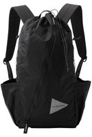 【アンドワンダー/and wander】の【UNISEX】sil daypack 人気、トレンドファッション・服の通販 founy(ファニー) ファッション Fashion レディースファッション Fashion for Women スポーツウェア Functional & Stylish Sportswear スポーツバッグ・ジム用ポーチ・バックパック Gym Bag / Sports Backpack / Pouch for Training ユニセックス Unisex, Genderless アウトドア Outdoor Clothing コンパクト Compact, Small Size スタイリッシュ Stylish, Fashionable スポーツ Sports, Activewear ポケット Pocket, Pocket Detail 旅行 Travel 軽量 Lightweight, Ultra Light |ID:prp329100004884663