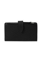 【メゾン マルジェラ/MAISON MARGIELA】の【UNISEX】4ステッチ ジップウォレット 人気、トレンドファッション・服の通販 founy(ファニー) ファッション Fashion レディースファッション Fashion for Women ミニ財布・二つ折り財布 Wallets & Card Cases カードケース/名刺入れ Card Holders & Business Cases ユニセックス Unisex, Genderless おすすめ Recommended / Our Picks コイン Coin, Coin Design シンプル Simple, Minimal ジップ Zip, Zipper トレンド Trend, Trending Now ポケット Pocket, Pocket Detail 財布 Wallet, Purse thumbnail ブラック|ID: prp329100004884665 ipo3291000000036462579