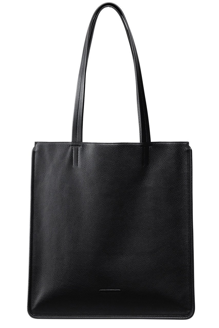 【オブジェクツアイオー/objcts.io】のフラットレザートート 人気、トレンドファッション・服の通販 founy(ファニー) 　ファッション　Fashion　レディースファッション　Fashion for Women　バッグ　Bags　クッション　Cushion, Throw Pillow　シンプル　Simple, Minimal　スマート　Smart, Elegant　財布　Wallet, Purse　ポケット　Pocket, Pocket Detail　ユニセックス　Unisex, Genderless　 other-1|ID: prp329100004884666 ipo3291000000036462584