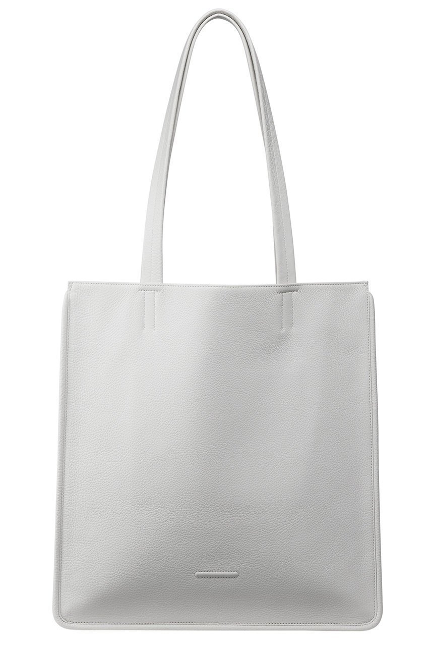 【オブジェクツアイオー/objcts.io】のフラットレザートート インテリア・キッズ・メンズ・レディースファッション・服の通販 founy(ファニー) 　ファッション　Fashion　レディースファッション　Fashion for Women　バッグ　Bags　クッション　Cushion, Throw Pillow　シンプル　Simple, Minimal　スマート　Smart, Elegant　財布　Wallet, Purse　ポケット　Pocket, Pocket Detail　ユニセックス　Unisex, Genderless　オフホワイト|ID: prp329100004884666 ipo3291000000036462587