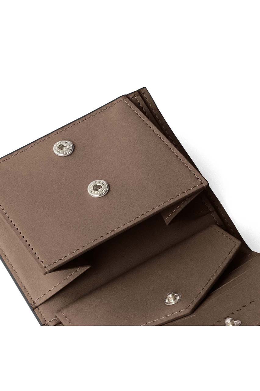 【ボナベンチュラ/BONAVENTURA】の【UNISEX】バイフォールド ウォレット シュリンクレザー 人気、トレンドファッション・服の通販 founy(ファニー) 　ファッション　Fashion　レディースファッション　Fashion for Women　ミニ財布・二つ折り財布　Wallets & Card Cases　ウォレット　Wallet　コイン　Coin, Coin Design　コーティング　Coating, Coated Finish　シンプル　Simple, Minimal　財布　Wallet, Purse　ポケット　Pocket, Pocket Detail　ユニセックス　Unisex, Genderless　エレガント 上品　Elegant　other-6|ID: prp329100004884667 ipo3291000000036462599