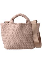 【ナゲディ/NAGHEDI】のSt Barths Small 2wayトートバッグ シェルピンク|ID: prp329100004884668 ipo3291000000036462601