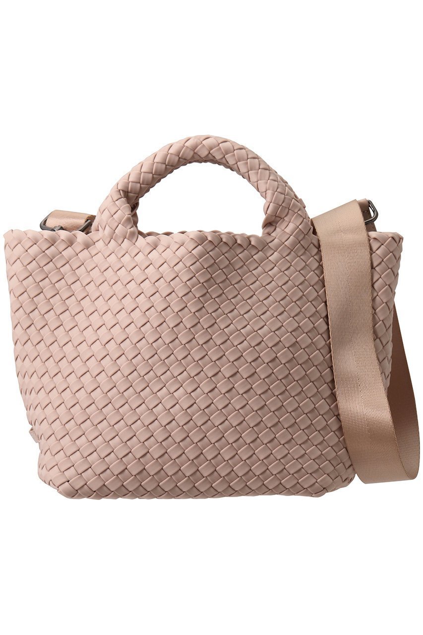 【ナゲディ/NAGHEDI】のSt Barths Small 2wayトートバッグ インテリア・キッズ・メンズ・レディースファッション・服の通販 founy(ファニー) 　ファッション　Fashion　レディースファッション　Fashion for Women　バッグ　Bags　スタイリッシュ　Stylish, Fashionable　スーツ　Suit, Formalwear　ポーチ　Pouch, Small Case　シェルピンク|ID: prp329100004884668 ipo3291000000036462601