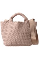 【ナゲディ/NAGHEDI】のSt Barths Small 2wayトートバッグ 人気、トレンドファッション・服の通販 founy(ファニー) ファッション Fashion レディースファッション Fashion for Women バッグ Bags スタイリッシュ Stylish, Fashionable スーツ Suit, Formalwear ポーチ Pouch, Small Case |ID:prp329100004884668