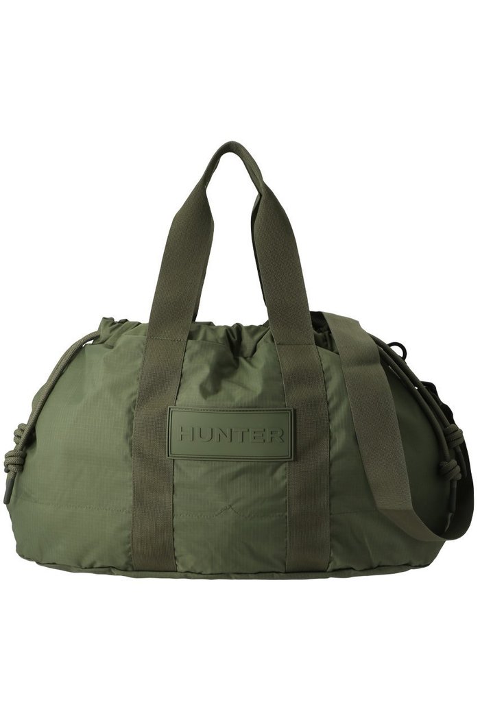 【アドーア/ADORE】のHUNTER travel ripstop holdall インテリア・キッズ・メンズ・レディースファッション・服の通販 founy(ファニー) https://founy.com/ ファッション Fashion レディースファッション Fashion for Women バッグ Bags 旅行 Travel アウトドア Outdoor Clothing ショルダー Shoulder, Shoulder Strap ジップ Zip, Zipper ドローコード Drawcord, Drawstring Cord |ID: prp329100004884672 ipo3291000000036884430