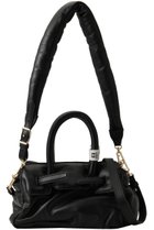 【メゾン ミハラヤスヒロ/Maison MIHARA YASUHIRO】の【UNISEX】PUKER puffer 2WAYショルダーバッグ ブラック|ID: prp329100004884678 ipo3291000000036462671