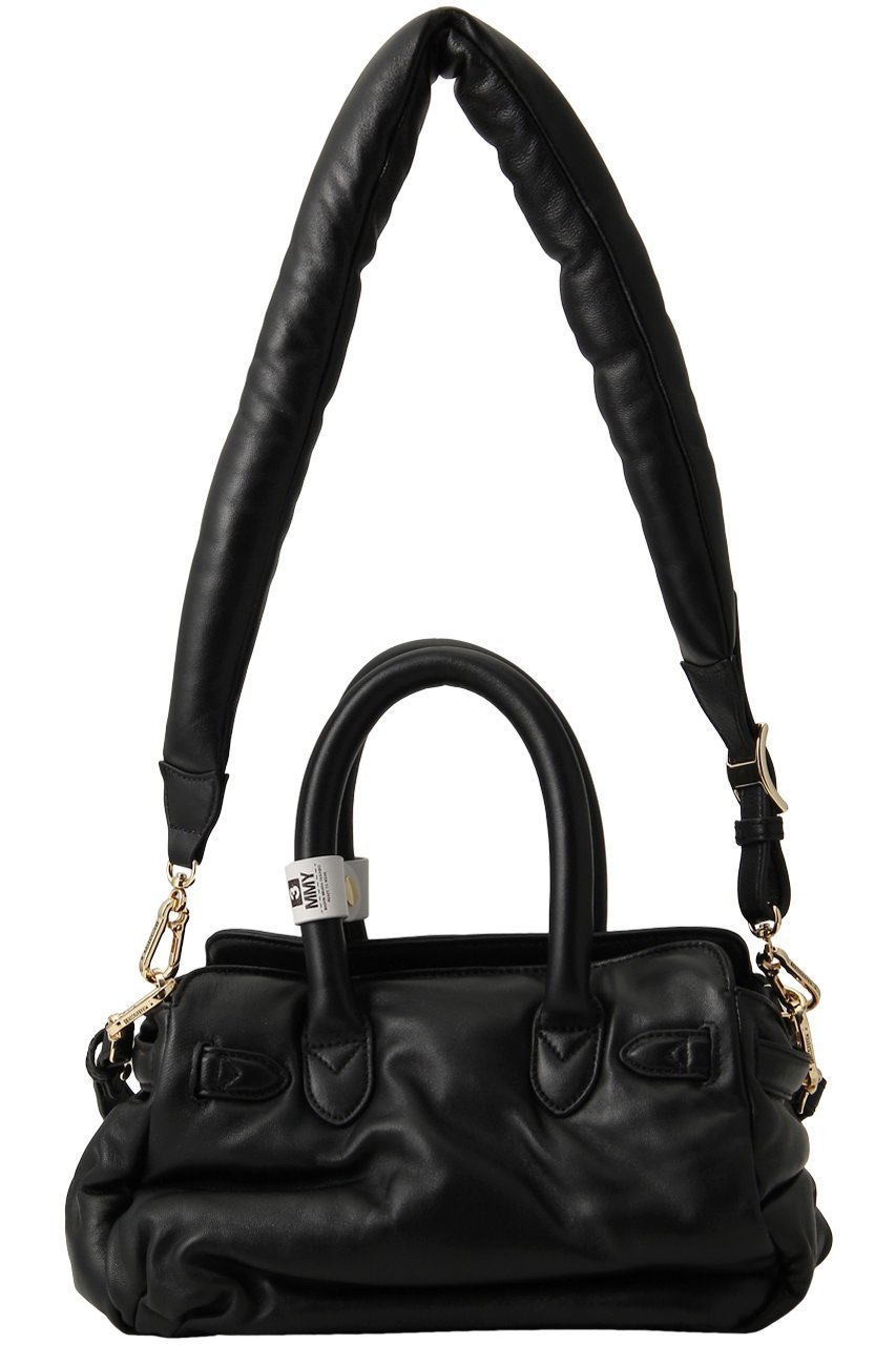 【メゾン ミハラヤスヒロ/Maison MIHARA YASUHIRO】の【UNISEX】PUKER puffer 2WAYショルダーバッグ 人気、トレンドファッション・服の通販 founy(ファニー) 　ファッション　Fashion　レディースファッション　Fashion for Women　バッグ　Bags　ユニセックス　Unisex, Genderless　other-3|ID: prp329100004884678 ipo3291000000036462673