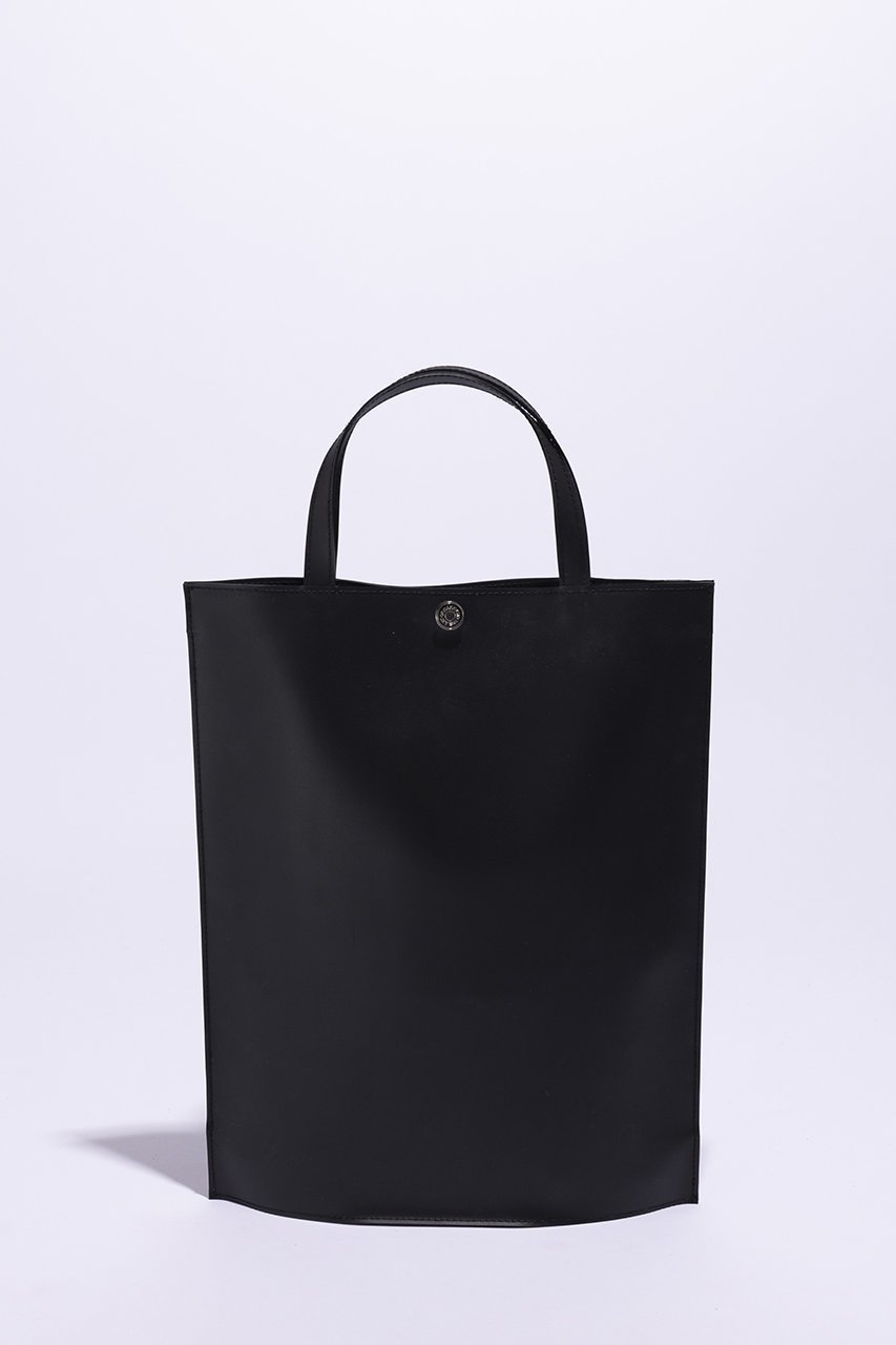 【ジ アートオブキャリング/THE ART OF CARRYING】のトートバッグ E インテリア・キッズ・メンズ・レディースファッション・服の通販 founy(ファニー) 　ファッション　Fashion　レディースファッション　Fashion for Women　バッグ　Bags　なめらか　Smooth, Silky Texture　軽量　Lightweight, Ultra Light　ブラック|ID: prp329100004884679 ipo3291000000036462679