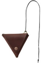 【セブン バイ セブン/SEVEN BY SEVEN / MEN】の【MEN】【SBS×Rooster King & Co.】レザートライアングルコインケース‐Stamping‐ 人気、トレンドファッション・服の通販 founy(ファニー) ファッション Fashion メンズファッション Fashion for Men トライアングル Triangle, Triangular Shape フォルム Silhouette, Form プレーン Plain, Simple 財布 Wallet, Purse thumbnail ブラウン|ID: prp329100004884682 ipo3291000000036462706