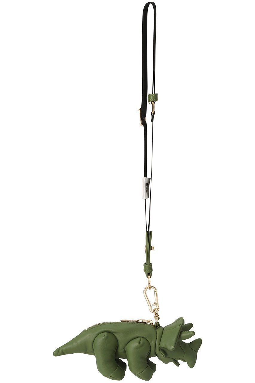 【メゾン ミハラヤスヒロ/Maison MIHARA YASUHIRO】の【UNISEX】DOLLS TRICERATOPS ミニバッグ 人気、トレンドファッション・服の通販 founy(ファニー) 　ファッション　Fashion　レディースファッション　Fashion for Women　トップス・カットソー　Cut & Sew Tops　バッグ　Bags　ユニセックス　Unisex, Genderless　ショルダー　Shoulder, Shoulder Strap　other-3|ID: prp329100004884685 ipo3291000000036462729