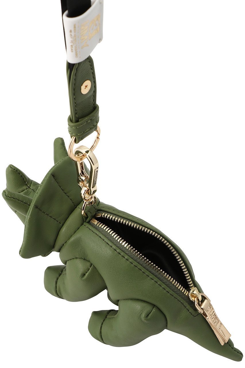 【メゾン ミハラヤスヒロ/Maison MIHARA YASUHIRO】の【UNISEX】DOLLS TRICERATOPS ミニバッグ 人気、トレンドファッション・服の通販 founy(ファニー) 　ファッション　Fashion　レディースファッション　Fashion for Women　トップス・カットソー　Cut & Sew Tops　バッグ　Bags　ユニセックス　Unisex, Genderless　ショルダー　Shoulder, Shoulder Strap　other-5|ID: prp329100004884685 ipo3291000000036462731