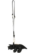 【メゾン ミハラヤスヒロ/Maison MIHARA YASUHIRO】の【UNISEX】DOLLS TRICERATOPS ミニバッグ ブラック|ID: prp329100004884685 ipo3291000000036884513