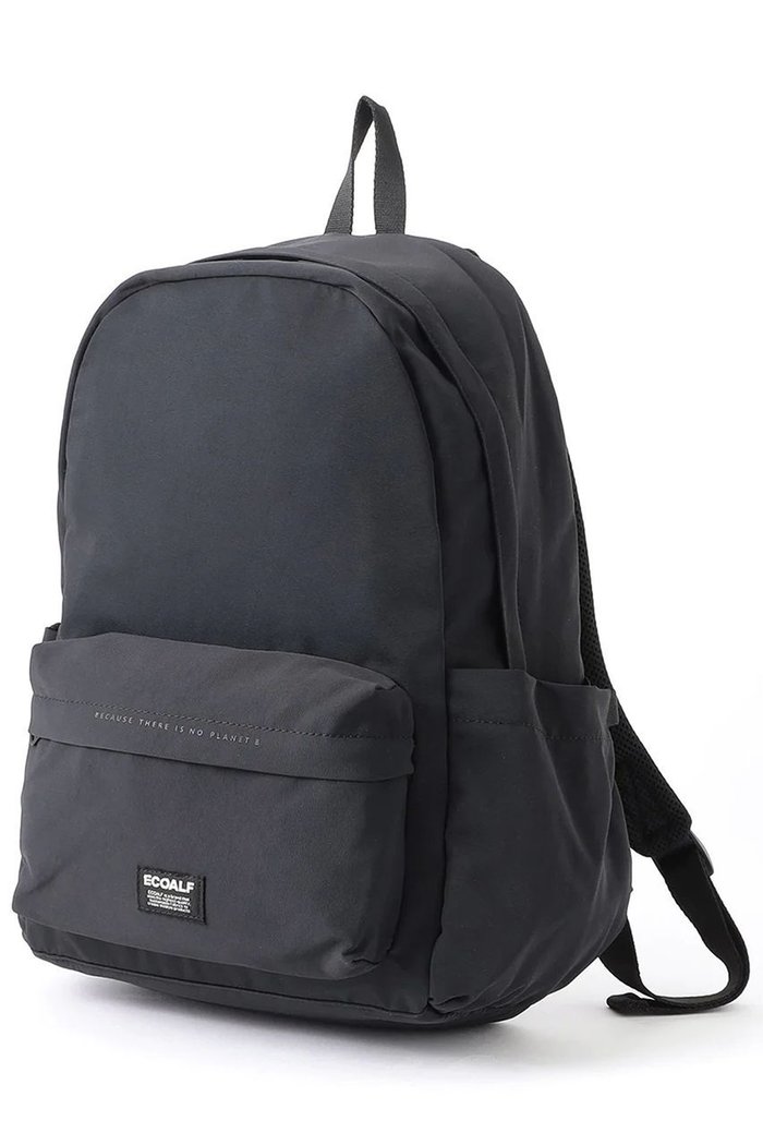 【エコアルフ/ECOALF】のBASIL BECAUSE バックパック / BASIL BACKPACK UNISEX インテリア・キッズ・メンズ・レディースファッション・服の通販 founy(ファウニー) https://founy.com/ ファッション Fashion レディースファッション Fashion for Women バッグ Bags ユニセックス Unisex, Genderless クッション Cushion, Throw Pillow コンパクト Compact, Small Size シンプル Simple, Minimal ポケット Pocket, Pocket Detail リュック Backpack, Rucksack 軽量 Lightweight, Ultra Light |ID: prp329100004884688 ipo3291000000036956189