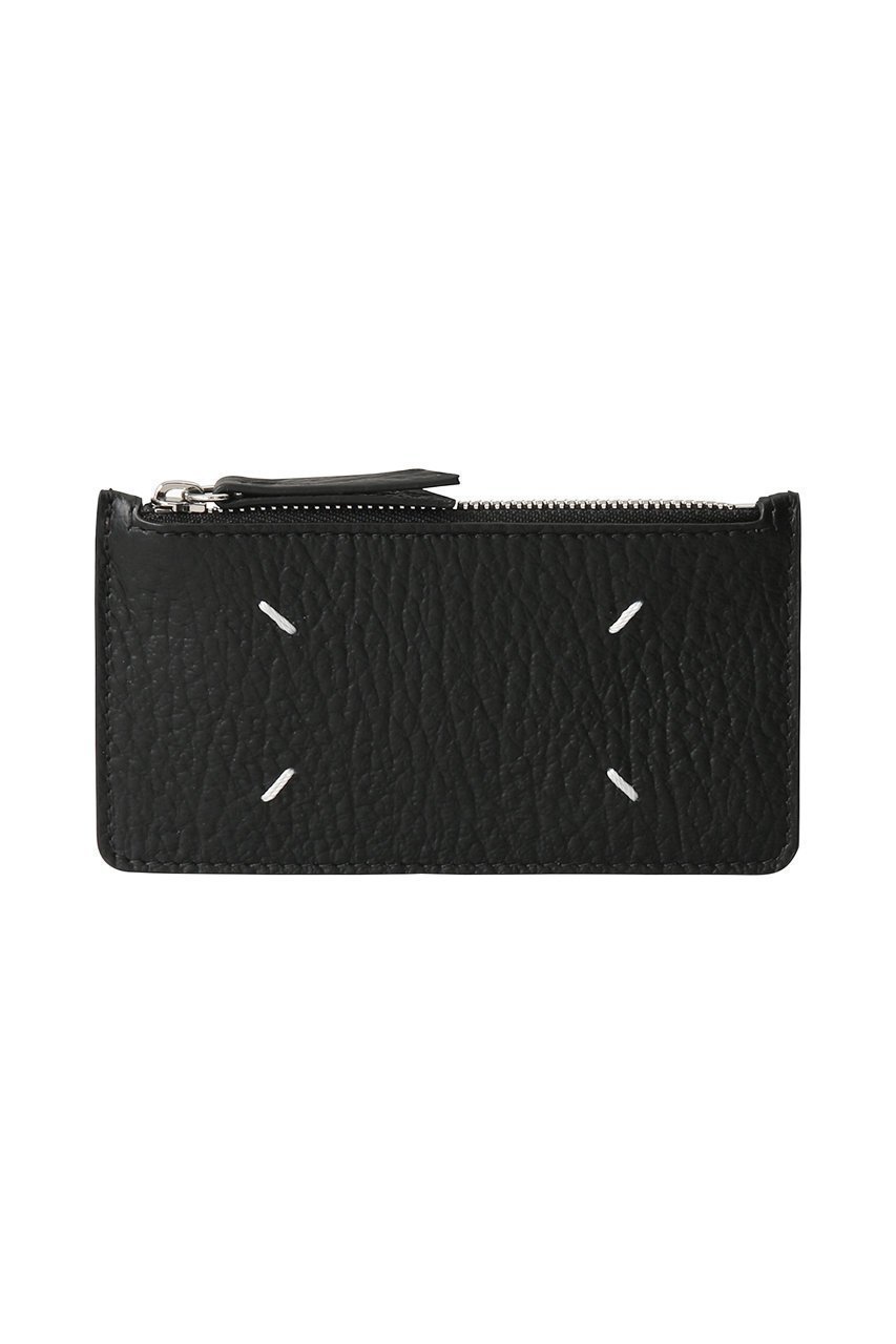 【メゾン マルジェラ/MAISON MARGIELA】の【UNISEX】ZIPカードウォレット 大人の最旬トレンドファッション＆コーディネート founy(ファウニー) 　ファッション　Fashion　レディースファッション　Fashion for Women　ミニ財布・二つ折り財布　Wallets & Card Cases　カードケース/名刺入れ　Card Holders & Business Cases　ユニセックス　Unisex, Genderless　クラッチ　Clutch, Clutch Bag　コイン　Coin, Coin Design　コンパクト　Compact, Small Size　シンプル　Simple, Minimal　ポケット　Pocket, Pocket Detail　定番　Standard, Basic Item　財布　Wallet, Purse　 other-1|ID: prp329100004884692 ipo3291000000036956228