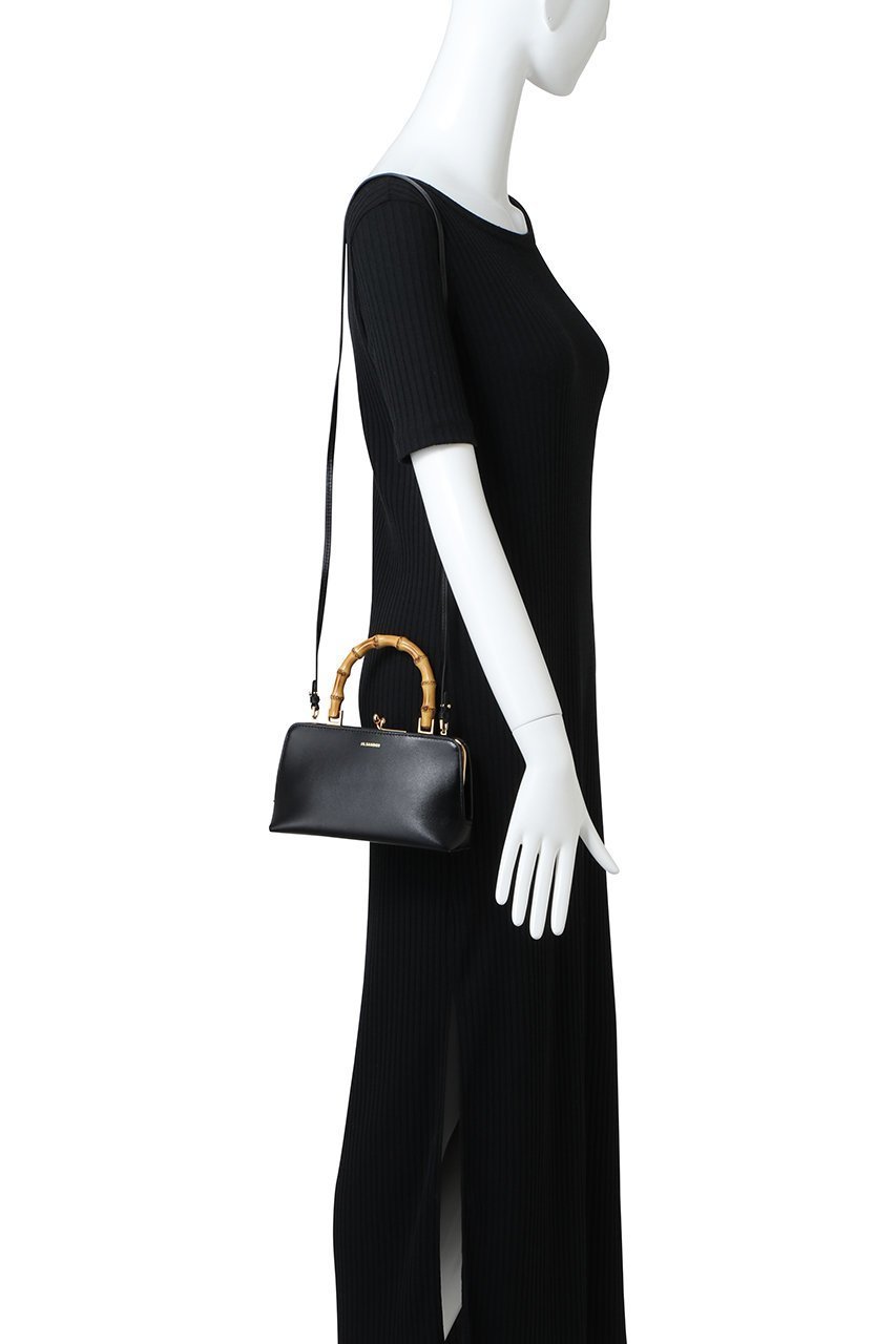 【ジル サンダー/JIL SANDER】のGOJI BAMBOO MINI バッグ 大人の最旬トレンドファッション＆コーディネート founy(ファウニー) 　ファッション　Fashion　レディースファッション　Fashion for Women　バッグ　Bags　パーティ　Party, Party Style　モダン　Modern, Contemporary　ラグジュアリー　Luxury, Elegant　エレガント 上品　Elegant　other-2|ID: prp329100004884694 ipo3291000000036741512