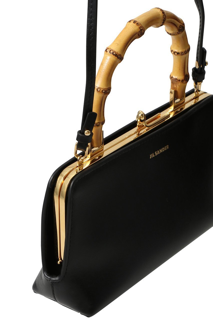 【ジル サンダー/JIL SANDER】のGOJI BAMBOO MINI バッグ 大人の最旬トレンドファッション＆コーディネート founy(ファウニー) 　ファッション　Fashion　レディースファッション　Fashion for Women　バッグ　Bags　パーティ　Party, Party Style　モダン　Modern, Contemporary　ラグジュアリー　Luxury, Elegant　エレガント 上品　Elegant　other-4|ID: prp329100004884694 ipo3291000000036741514