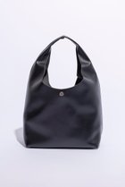 【ジ アートオブキャリング/THE ART OF CARRYING】のHANDLE mini バッグ 人気、トレンドファッション・服の通販 founy(ファニー) ファッション Fashion レディースファッション Fashion for Women バッグ Bags エレガント 上品 Elegant コンパクト Compact, Small Size タンブラー Tumbler, Travel Mug バランス Balance, Style Balance フロント Front, Front Design メタル Metal, Metal Parts 軽量 Lightweight, Ultra Light thumbnail ブラック|ID: prp329100004884696 ipo3291000000036462824