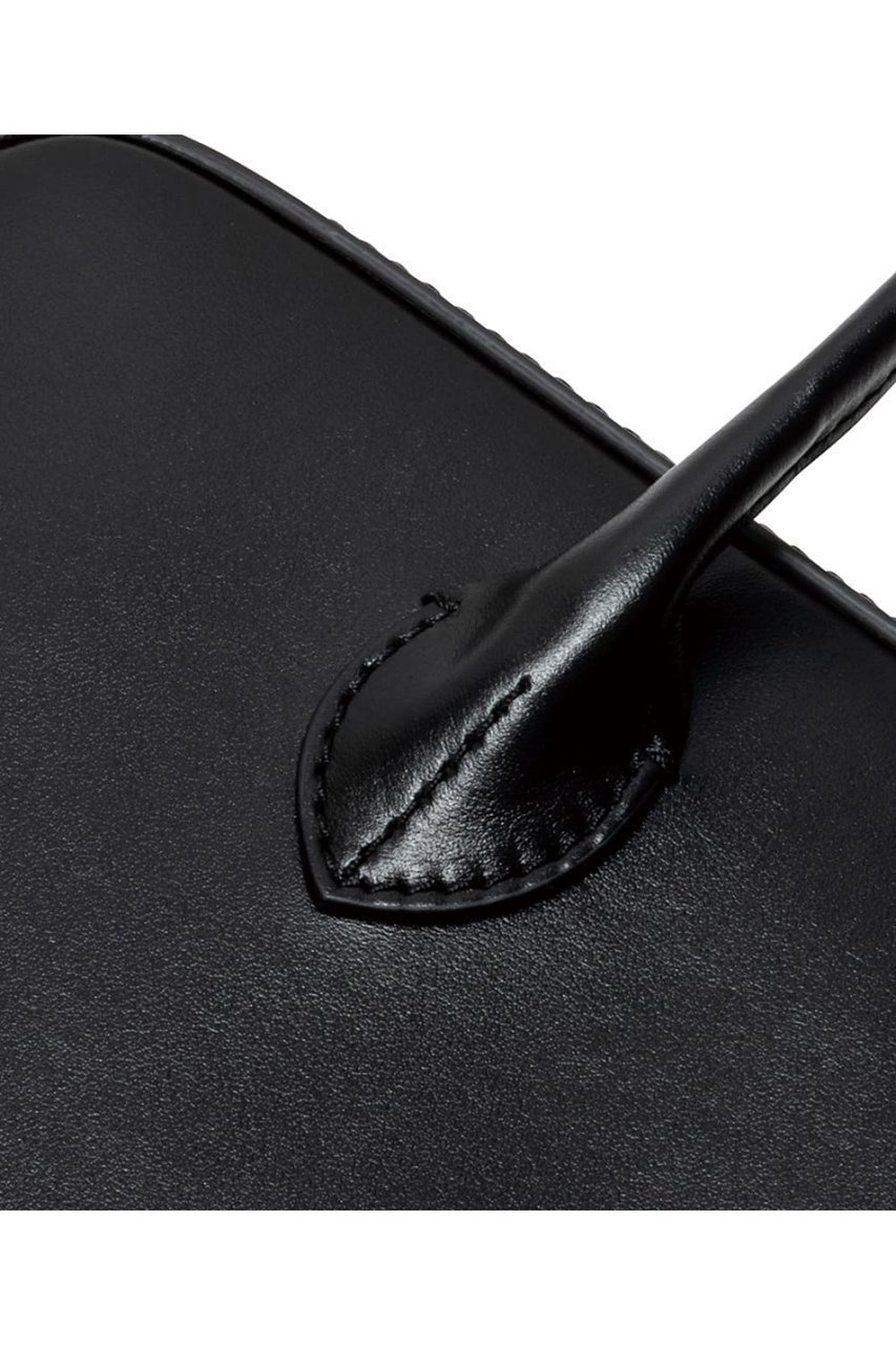 【メゾンカナウ/MAISON CANAU】のSMOOTH EW BOX BOSTON 大人の最旬トレンドファッション＆コーディネート founy(ファウニー) 　ファッション　Fashion　レディースファッション　Fashion for Women　なめらか　Smooth, Silky Texture　アクリル　Acrylic Material　イタリア　Italy　インナー　Innerwear　コーティング　Coating, Coated Finish　フォルム　Silhouette, Form　ボストン　Boston　ボストンバッグ　Boston Bag, Retro Bag　再入荷　Restock / Back in Stock　定番　Standard, Basic Item　財布　Wallet, Purse　other-6|ID: prp329100004884697 ipo3291000000036956270