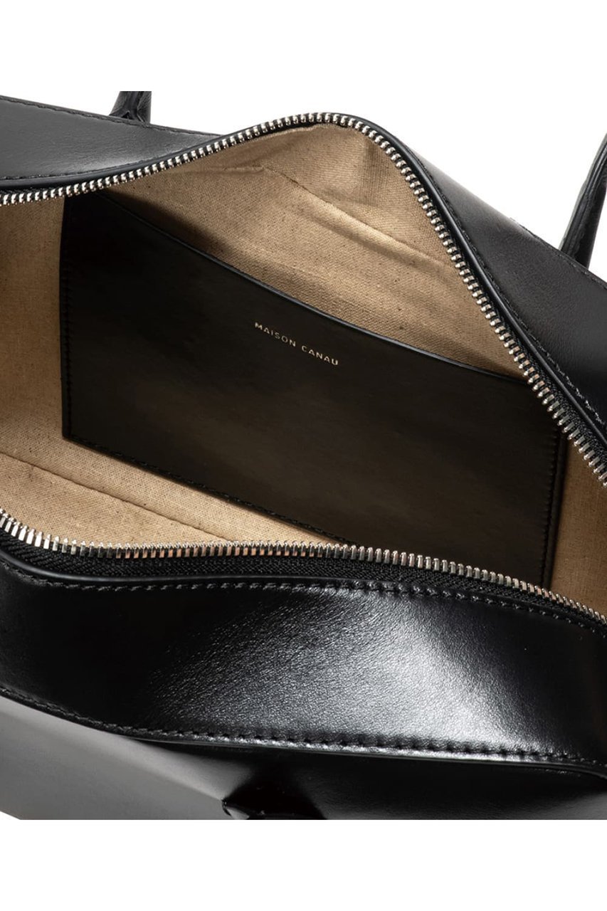 【メゾンカナウ/MAISON CANAU】のSMOOTH EW BOX BOSTON 大人の最旬トレンドファッション＆コーディネート founy(ファウニー) 　ファッション　Fashion　レディースファッション　Fashion for Women　なめらか　Smooth, Silky Texture　アクリル　Acrylic Material　イタリア　Italy　インナー　Innerwear　コーティング　Coating, Coated Finish　フォルム　Silhouette, Form　ボストン　Boston　ボストンバッグ　Boston Bag, Retro Bag　再入荷　Restock / Back in Stock　定番　Standard, Basic Item　財布　Wallet, Purse　other-7|ID: prp329100004884697 ipo3291000000036956271