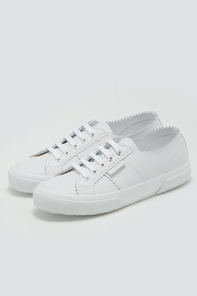 【ペリーコ/PELLICO】 【PELLICO×SUPERGA】撥水スニーカー(レイン対応)大人の最旬トレンドファッション＆コーディネート founy(ファウニー) ファッション Fashion レディースファッション Fashion for Women インソール Shoe Insole クラシック Classic, Timeless Style サテン Satin, Glossy Fabric シューズ Shoes, Footwear シルバー Silver, Metallic Silver スニーカー Sneakers, Trainers ダブル Double, Double-Breasted レイン Rain, Rainproof レース Lace, Lace Fabric |ID:prp329100004884700