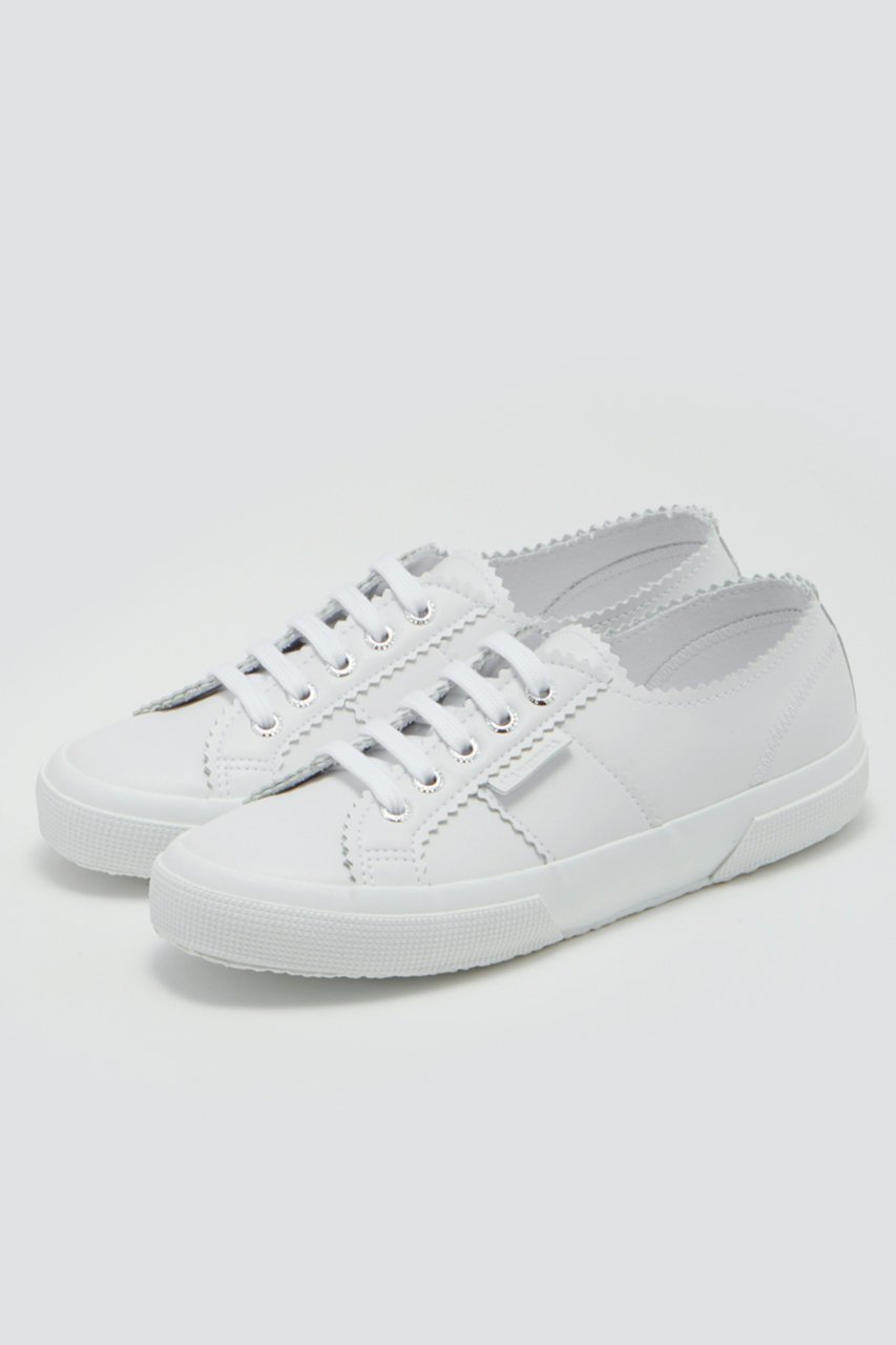 【ペリーコ/PELLICO】の【PELLICO×SUPERGA】撥水スニーカー(レイン対応) 大人の最旬トレンドファッション＆コーディネート founy(ファウニー) 　ファッション　Fashion　レディースファッション　Fashion for Women　インソール　Shoe Insole　クラシック　Classic, Timeless Style　サテン　Satin, Glossy Fabric　シューズ　Shoes, Footwear　シルバー　Silver, Metallic Silver　スニーカー　Sneakers, Trainers　ダブル　Double, Double-Breasted　レイン　Rain, Rainproof　レース　Lace, Lace Fabric　 other-1|ID: prp329100004884700 ipo3291000000036921317