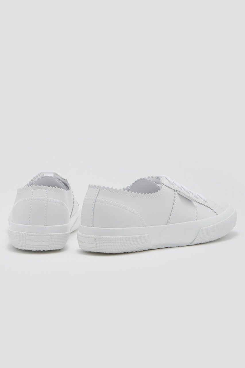 【ペリーコ/PELLICO】の【PELLICO×SUPERGA】撥水スニーカー(レイン対応) 大人の最旬トレンドファッション＆コーディネート founy(ファウニー) 　ファッション　Fashion　レディースファッション　Fashion for Women　インソール　Shoe Insole　クラシック　Classic, Timeless Style　サテン　Satin, Glossy Fabric　シューズ　Shoes, Footwear　シルバー　Silver, Metallic Silver　スニーカー　Sneakers, Trainers　ダブル　Double, Double-Breasted　レイン　Rain, Rainproof　レース　Lace, Lace Fabric　other-4|ID: prp329100004884700 ipo3291000000036921324