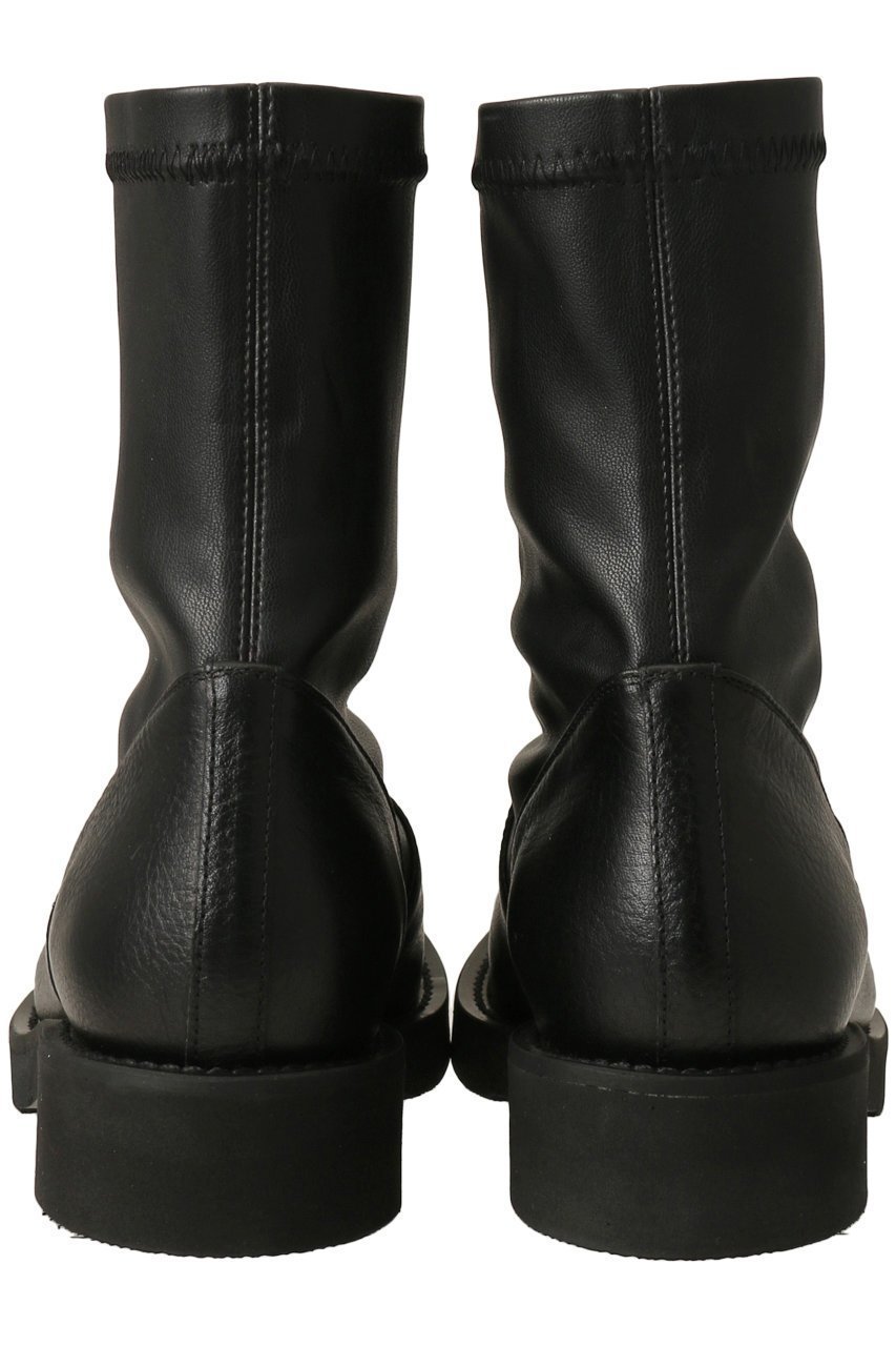 【エスメラルダ/Esmeralda】の【FABIO RUSCONI】ストレッチショートブーツ 人気、トレンドファッション・服の通販 founy(ファニー) 　ファッション　Fashion　レディースファッション　Fashion for Women　ショート　Short, Short Length　シンプル　Simple, Minimal　ストレッチ　Stretch, Stretchy Fabric　定番　Standard, Basic Item　A/W・秋冬　Autumn/Winter　other-3|ID: prp329100004884706 ipo3291000000036463221