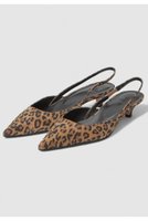 【アルアバイル/allureville】のポインテッドスリングバック 人気、トレンドファッション・服の通販 founy(ファニー) ファッション Fashion レディースファッション Fashion for Women バッグ Bags おすすめ Recommended / Our Picks アンクル Ankle-Length Design エナメル Patent Leather カッティング Cutting Detail スクエア Square, Square Shape ソックス Socks, Hosiery フェミニン Feminine, Girly ラップ Wrap, Wrap Design レオパード Leopard, Animal Print |ID:prp329100004884708