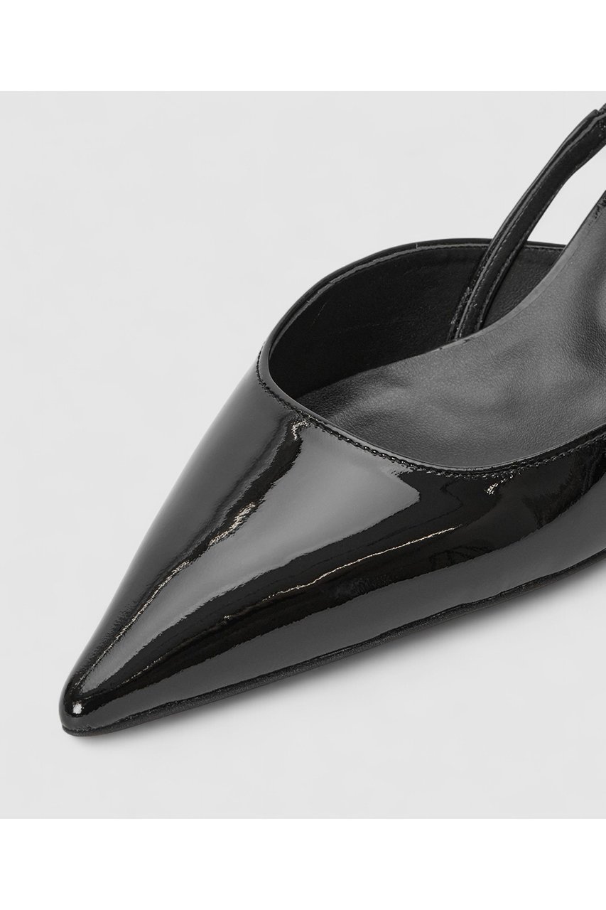 【アルアバイル/allureville】のポインテッドスリングバック 人気、トレンドファッション・服の通販 founy(ファニー) ファッション Fashion レディースファッション Fashion for Women バッグ Bags おすすめ Recommended / Our Picks アンクル Ankle-Length Design エナメル Patent Leather カッティング Cutting Detail スクエア Square, Square Shape ソックス Socks, Hosiery フェミニン Feminine, Girly ラップ Wrap, Wrap Design レオパード Leopard, Animal Print other-4|ID: prp329100004884708 ipo3291000000036463270