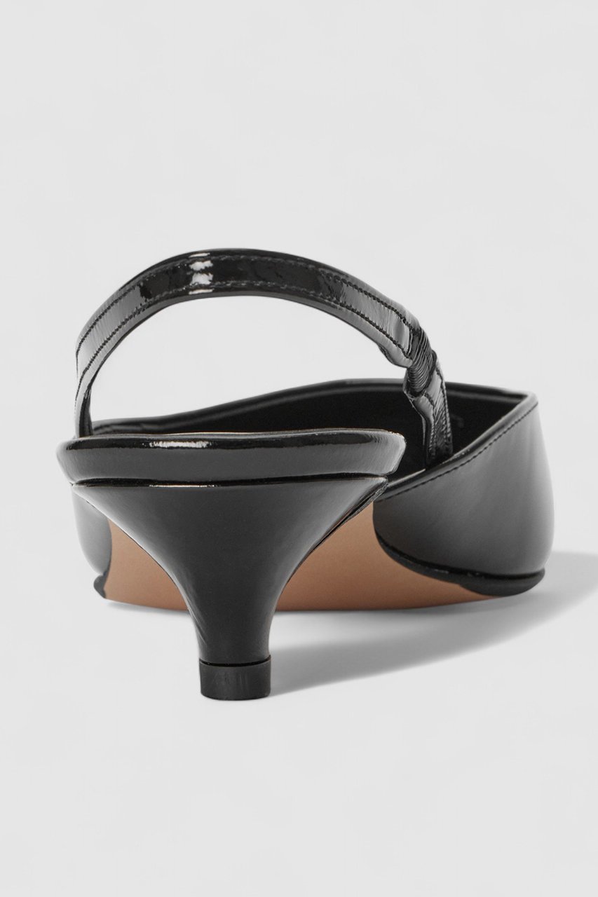 【アルアバイル/allureville】のポインテッドスリングバック 人気、トレンドファッション・服の通販 founy(ファニー) ファッション Fashion レディースファッション Fashion for Women バッグ Bags おすすめ Recommended / Our Picks アンクル Ankle-Length Design エナメル Patent Leather カッティング Cutting Detail スクエア Square, Square Shape ソックス Socks, Hosiery フェミニン Feminine, Girly ラップ Wrap, Wrap Design レオパード Leopard, Animal Print other-6|ID: prp329100004884708 ipo3291000000036463272