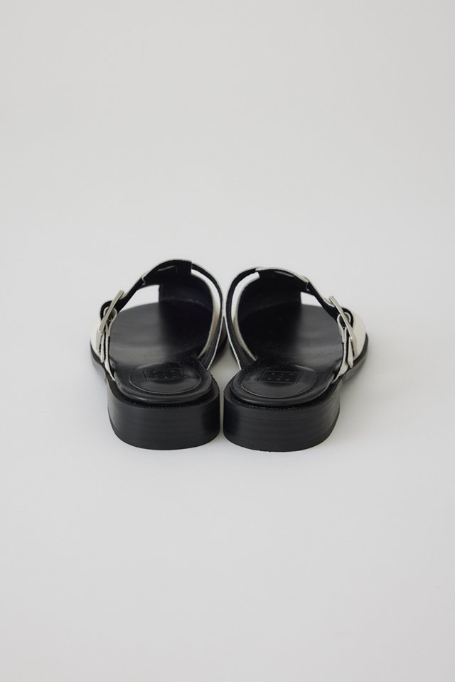 【リムアーク/RIM.ARK】のThumb leather flat sandal/フラットサンダル 人気、トレンドファッション・服の通販 founy(ファニー) 　ファッション　Fashion　レディースファッション　Fashion for Women　サンダル　Sandals, Summer Shoes　バランス　Balance, Style Balance　フラット　Flat, Flat Shoes　モダン　Modern, Contemporary　リアル　Real, Realistic　other-4|ID: prp329100004884711 ipo3291000000036463292