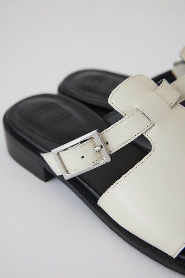【リムアーク/RIM.ARK】のThumb leather flat sandal/フラットサンダル 人気、トレンドファッション・服の通販 founy(ファニー) 　ファッション　Fashion　レディースファッション　Fashion for Women　サンダル　Sandals, Summer Shoes　バランス　Balance, Style Balance　フラット　Flat, Flat Shoes　モダン　Modern, Contemporary　リアル　Real, Realistic　other-6|ID: prp329100004884711 ipo3291000000036463294