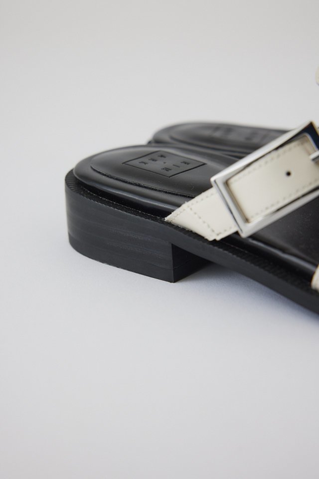 【リムアーク/RIM.ARK】のThumb leather flat sandal/フラットサンダル 人気、トレンドファッション・服の通販 founy(ファニー) 　ファッション　Fashion　レディースファッション　Fashion for Women　サンダル　Sandals, Summer Shoes　バランス　Balance, Style Balance　フラット　Flat, Flat Shoes　モダン　Modern, Contemporary　リアル　Real, Realistic　other-7|ID: prp329100004884711 ipo3291000000036463295