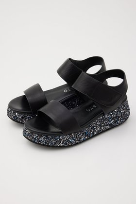 【スタッカート/STACCATO】 グリッターソールサンダル人気、トレンドファッション・服の通販 founy(ファニー) ファッション Fashion レディースファッション Fashion for Women グリッター Glitter, Sparkle サンダル Sandals, Summer Shoes フィット Fit, Slim Fit ラップ Wrap, Wrap Design 定番 Standard, Basic Item |ID:prp329100004884717