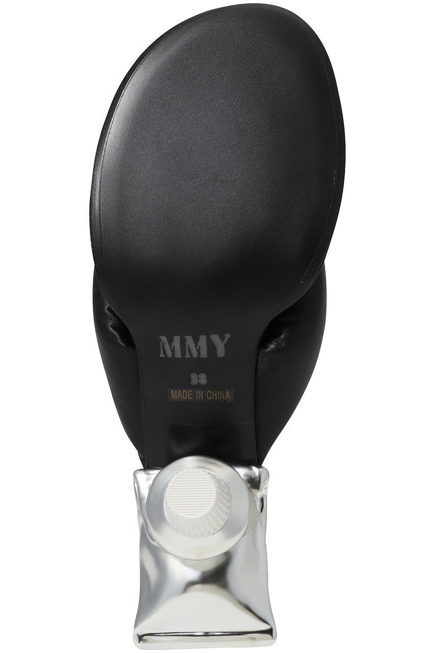 【メゾン ミハラヤスヒロ/Maison MIHARA YASUHIRO】のTOOTHPAST PUF サンダル 人気、トレンドファッション・服の通販 founy(ファニー) 　ファッション　Fashion　レディースファッション　Fashion for Women　サンダル　Sandals, Summer Shoes　シンプル　Simple, Minimal　フロント　Front, Front Design　other-6|ID: prp329100004884720 ipo3291000000036463370