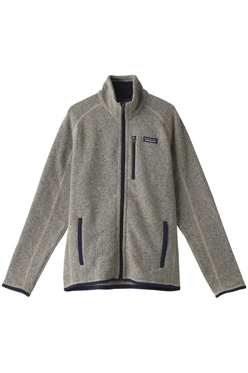 【パタゴニア/Patagonia / MEN】の【MEN】ベターセータージャケット インテリア・キッズ・メンズ・レディースファッション・服の通販 founy(ファニー) 　ファッション　Fashion　メンズファッション　Fashion for Men　アウター　Men's Coats Outerwear　アウトドア　Outdoor Clothing　ジャケット　Jacket, Outerwear　スポーツ　Sports, Activewear　セーター　Sweater, Knitwear　ダウン　Down, Puffer　Oar Tan|ID: prp329100004884723 ipo3291000000036463385
