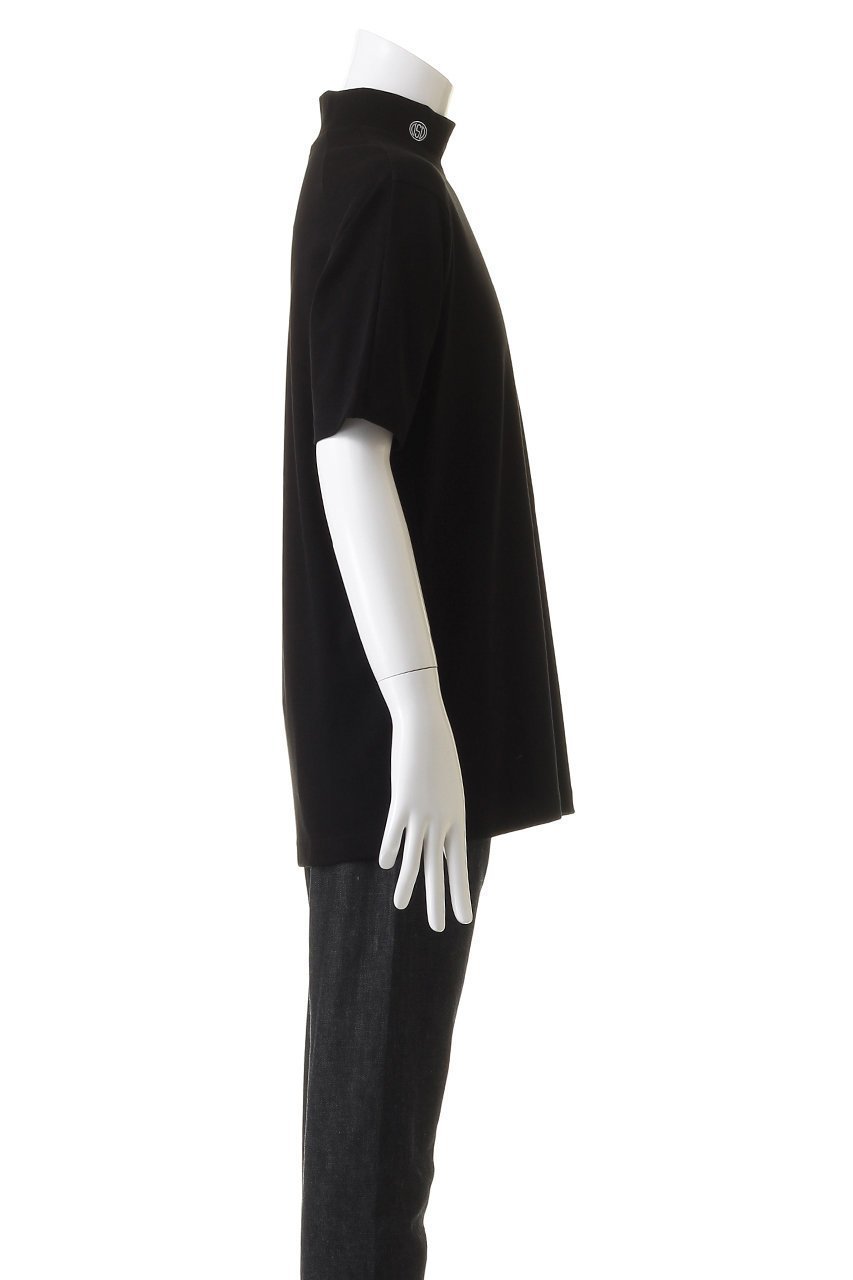 【オブシディアン/OBSIDIAN / MEN】の【MEN】SUVIN PLATINUM SMOOTH SHORT SLEEVE TURTLE 人気、トレンドファッション・服の通販 founy(ファニー) 　ファッション　Fashion　メンズファッション　Fashion for Men　トップス・カットソー　Cut & Sew Tops　メンズシャツ　Shirts　ショート　Short, Short Length　スリーブ　Sleeve, Long Sleeve / Short Sleeve　タートルネック　Turtleneck, High Neck　バランス　Balance, Style Balance　エレガント 上品　Elegant　other-3|ID: prp329100004884725 ipo3291000000036463402